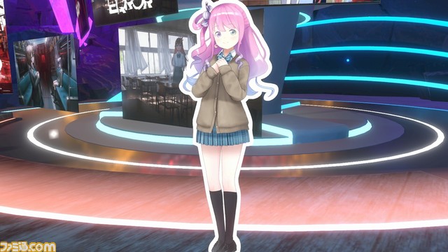 『hololive ERROR(ホロライブエラー)』TGS VRブースリポート。ときのそら3D、宝鐘マリン、常闇トワなどの等身大パネルとパシャリ!【TGS2022】