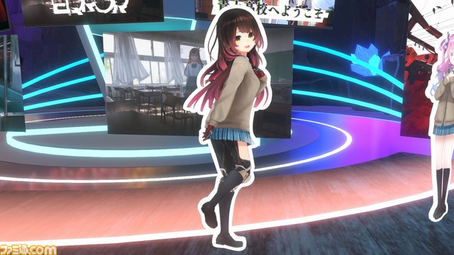 『hololive ERROR(ホロライブエラー)』TGS VRブースリポート。ときのそら3D、宝鐘マリン、常闇トワなどの等身大パネルとパシャリ!【TGS2022】