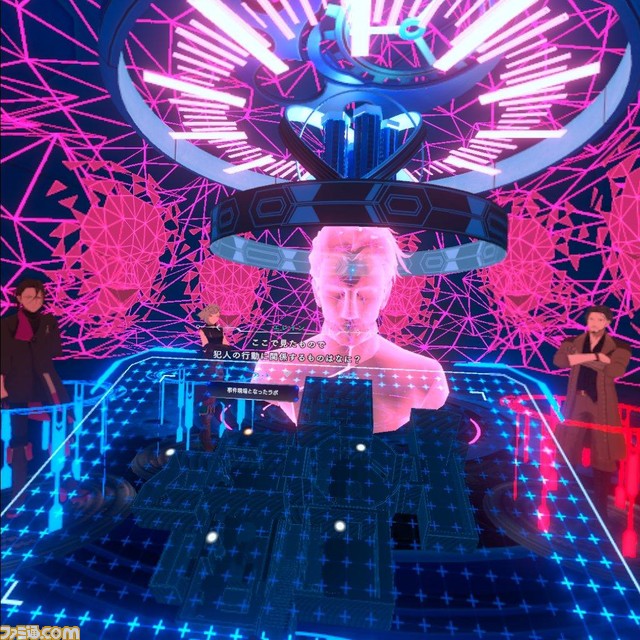 『ディスクロニア: CA』エピソード1を先行レビュー。VRで実現した“未来の犯罪捜査”はSF好きにはたまらない至高の体験に!