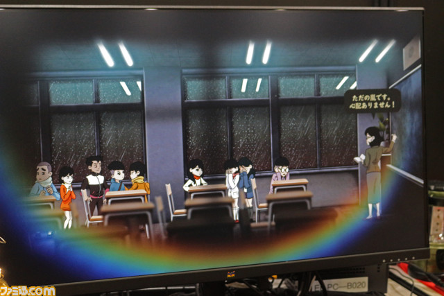 夢の中の女性を追いかける冒険『Last Time I Saw You』昭和と神秘が入り交じる手描き風グラフィックは圧巻。現実と非現実が曖昧なナラティブ体験【TGS2022】