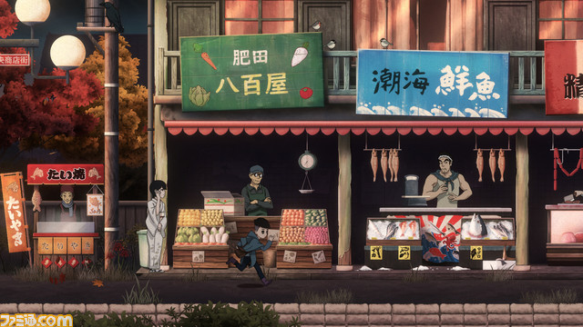 夢の中の女性を追いかける冒険『Last Time I Saw You』昭和と神秘が入り交じる手描き風グラフィックは圧巻。現実と非現実が曖昧なナラティブ体験【TGS2022】