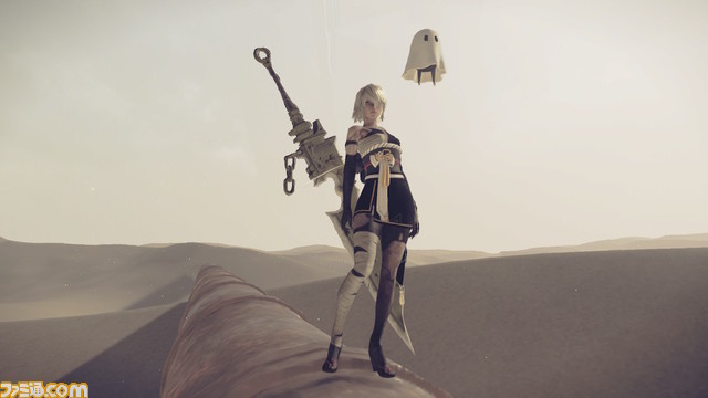 『ニーア オートマタ ジ エンド オブ ヨルハ エディション』TGSトレーラー公開。何かと『アストラルチェイン』の話題が出る番組アーカイブも（任天堂許諾済み）【TGS2022】