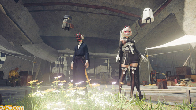 『ニーア オートマタ ジ エンド オブ ヨルハ エディション』TGSトレーラー公開。何かと『アストラルチェイン』の話題が出る番組アーカイブも（任天堂許諾済み）【TGS2022】