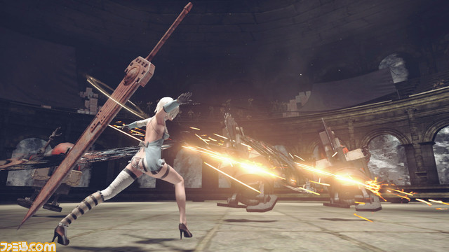 『ニーア オートマタ ジ エンド オブ ヨルハ エディション』TGSトレーラー公開。何かと『アストラルチェイン』の話題が出る番組アーカイブも（任天堂許諾済み）【TGS2022】