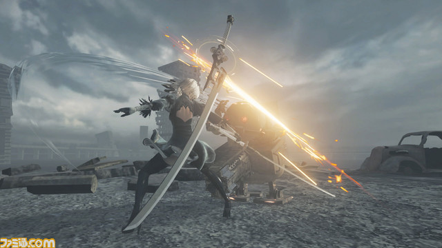 『ニーア オートマタ ジ エンド オブ ヨルハ エディション』TGSトレーラー公開。何かと『アストラルチェイン』の話題が出る番組アーカイブも（任天堂許諾済み）【TGS2022】