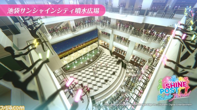 『シャインポスト』ゲームオリジナルユニット“ひまわりシンフォニー”発表。石川由依、櫻井もも、徳井青空、若井友希の出演が決定！【TGS2022】