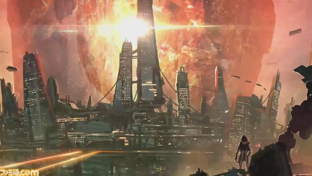 『SYNDUALITY（シンデュアリティ）』バンナム新規大作SFプロジェクト詳細情報が続々判明！【TGS2022】