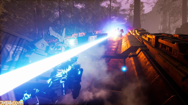 『SYNDUALITY(シンデュアリティ)』ゲーム・アニメ新情報が公開! ヒトとAIのすれ違いをテーマに始まる大型新規SFプロジェクト【TGS2022】