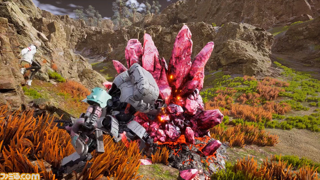 『SYNDUALITY(シンデュアリティ)』ゲーム・アニメ新情報が公開! ヒトとAIのすれ違いをテーマに始まる大型新規SFプロジェクト【TGS2022】