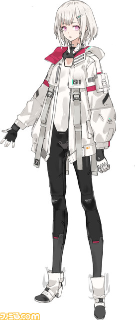 『SYNDUALITY(シンデュアリティ)』ゲーム・アニメ新情報が公開! ヒトとAIのすれ違いをテーマに始まる大型新規SFプロジェクト【TGS2022】