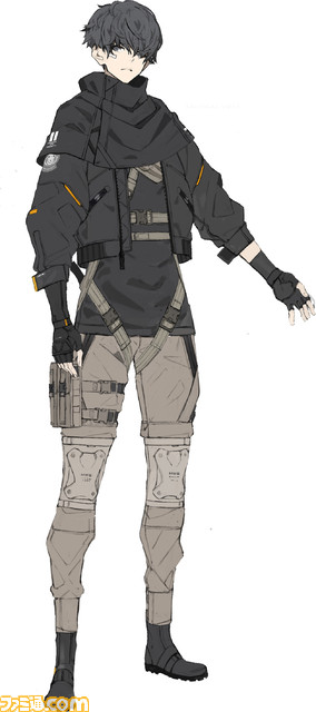 『SYNDUALITY(シンデュアリティ)』ゲーム・アニメ新情報が公開! ヒトとAIのすれ違いをテーマに始まる大型新規SFプロジェクト【TGS2022】