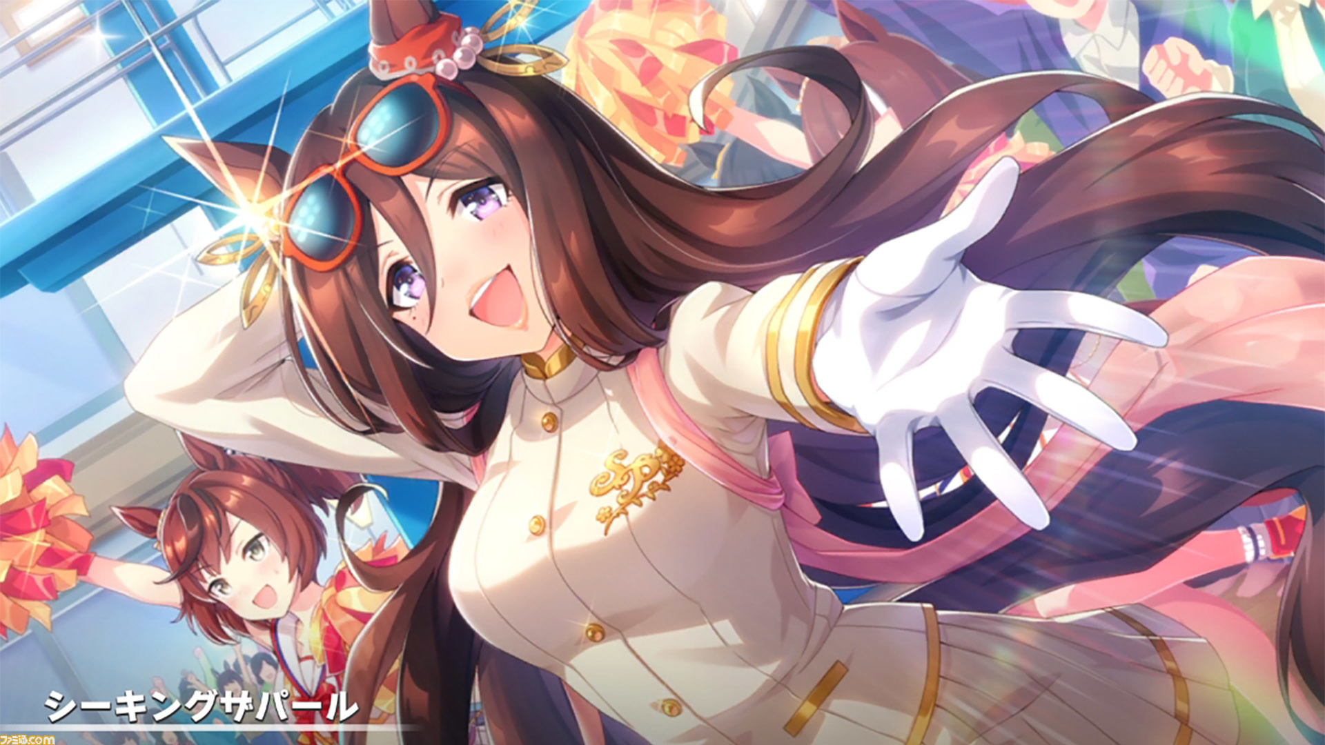 ウマ娘 元ネタ解説 シーキングザパールは世界制覇を初めて実現したパイオニア 名騎手も手を焼いた豹変ぶりなど競走馬の史実を紹介 ゲーム エンタメ最新情報のファミ通 Com