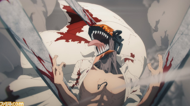 『チェンソーマン』主題歌は米津玄師の『KICK BACK』！ 本予告映像解禁で、追加キャストも明らかに。岸辺隊長の声優は津田健次郎！