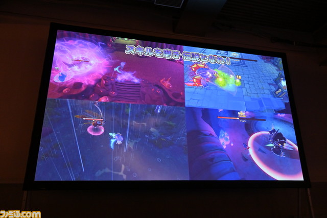 『百英雄伝』『Stray Blade』『Unholy』『Nivalis』など、13タイトルの最新情報が公開。505 Gamesのタイトル発表会“ROUTE 505”をリポート【TGS2022】