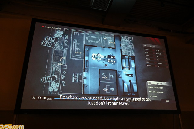 『百英雄伝』『Stray Blade』『Unholy』『Nivalis』など、13タイトルの最新情報が公開。505 Gamesのタイトル発表会“ROUTE 505”をリポート【TGS2022】