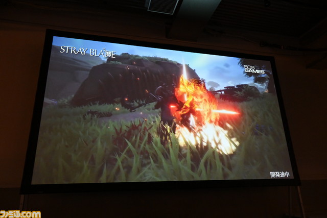 『百英雄伝』『Stray Blade』『Unholy』『Nivalis』など、13タイトルの最新情報が公開。505 Gamesのタイトル発表会“ROUTE 505”をリポート【TGS2022】