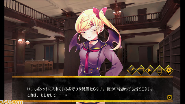 ノベルゲーム『ホーンテッド・ガールズ』（PC)が9/26に発売決定。ゾンビ、キョンシー、ヴァンパイアと、ホラーな異種族美少女と恋するギャルゲー