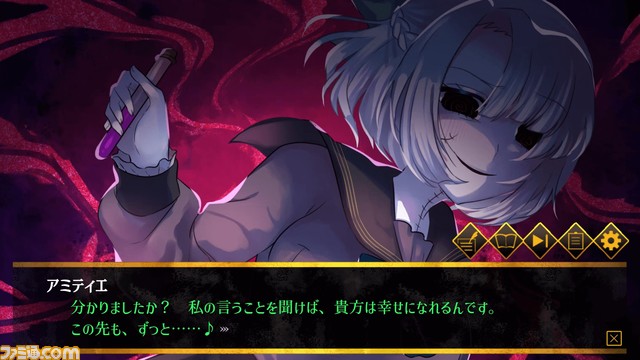 ノベルゲーム『ホーンテッド・ガールズ』（PC)が9/26に発売決定。ゾンビ、キョンシー、ヴァンパイアと、ホラーな異種族美少女と恋するギャルゲー