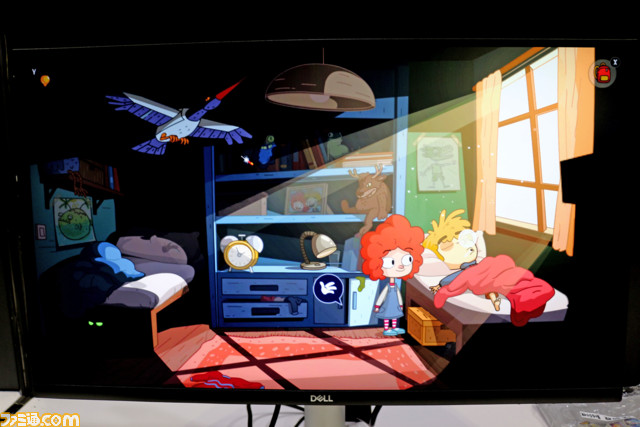 『Lost in Play』この躍動感、まるでテレビアニメ! 不思議が当然のドリーム・ワールドで知的なパズル体験を【TGS2022】