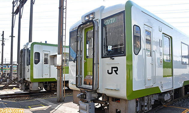 Steam『JR東日本トレインシミュレータ』が配信開始。実際の車両で撮影した映像や忠実に再現された機器によりリアルな運転を体験できる