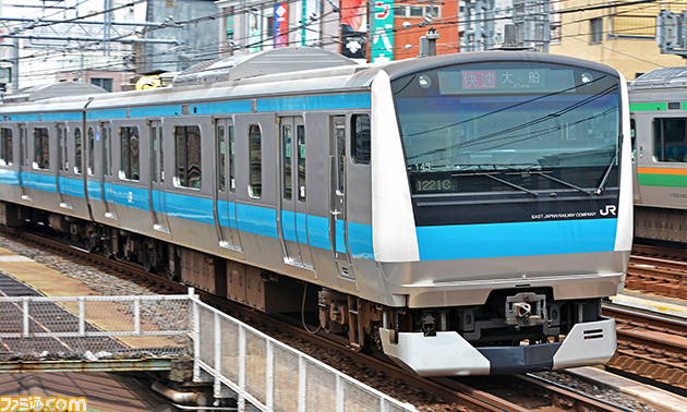 Steam『JR東日本トレインシミュレータ』が配信開始。実際の車両で撮影した映像や忠実に再現された機器によりリアルな運転を体験できる