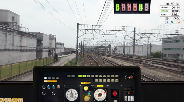 Steam『JR東日本トレインシミュレータ』が配信開始。実際の車両で撮影した映像や忠実に再現された機器によりリアルな運転を体験できる