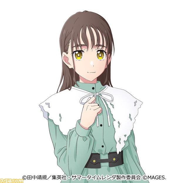 タイムリープADV『サマータイムレンダ Another Horizon』にゲームオリジナルキャラクター小弓場かおり（声：小倉唯）が登場