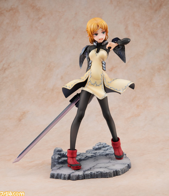 『異世界おじさん』エルフ 原作版が1/7スケールフィギュア化！　9月15日（木）より予約受付開始！