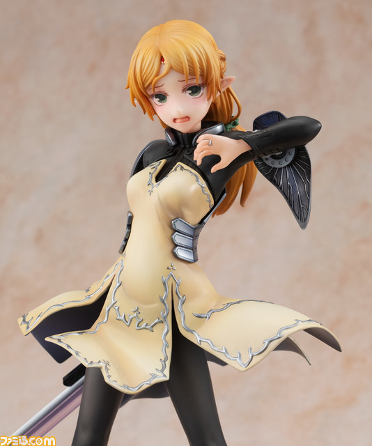 『異世界おじさん』エルフ 原作版が1/7スケールフィギュア化！　9月15日（木）より予約受付開始！