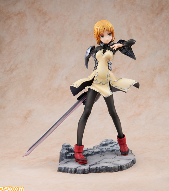 異世界おじさん エルフ原作版をフィギュア化 ツンとデレの2種類に切り替え可能 左手には そういうことじゃなかった 指輪が ゲーム エンタメ最新情報のファミ通 Com
