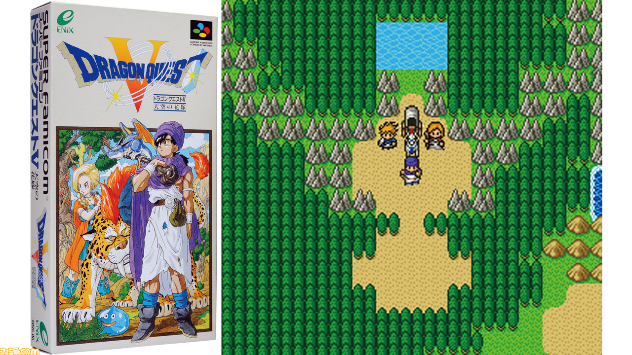 ニンテンドーDS ドラゴンクエストV 天空の花嫁 ドラクエ5