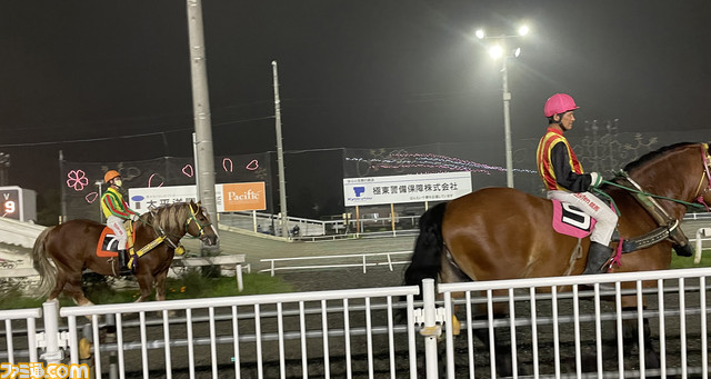 ウマ娘×帯広競馬場コラボイベントを現地取材。テイオーとゴルシが“ばんえい競馬”のふしぎを発見!?