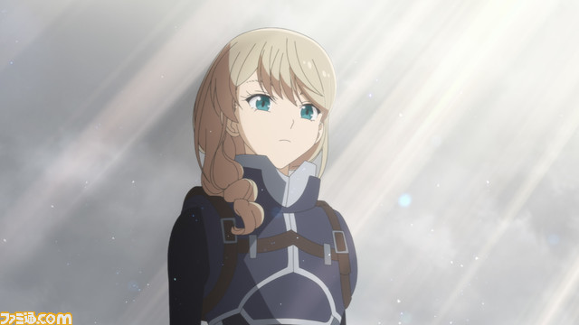 アニメ『閃の軌跡NW』主人公・ラヴィが巨大なグルノージャと果敢に戦う姿や仲間たちのアクションシーンを確認できる第1弾PVが解禁