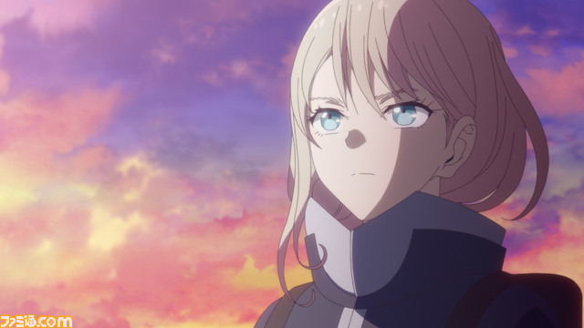 アニメ『閃の軌跡NW』主人公・ラヴィが巨大なグルノージャと果敢に戦う姿や仲間たちのアクションシーンを確認できる第1弾PVが解禁