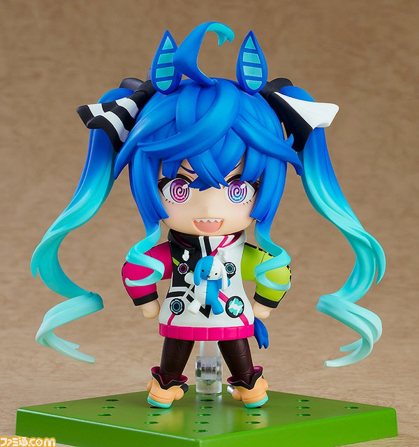 ウマ娘 ねんどろいどツインターボの予約受付がスタート スタミナ切れの へろへろ顔 などの豊富な表情とレース場面を再現できるオプションパーツを用意 ゲーム エンタメ最新情報のファミ通 Com
