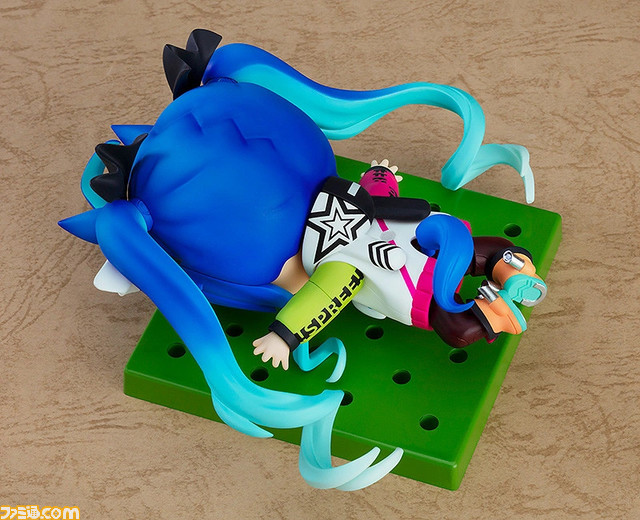 ウマ娘』ねんどろいどツインターボの予約受付がスタート。スタミナ切れの“へろへろ顔”などの豊富な表情とレース場面を再現できるオプションパーツを用意 |  ゲーム・エンタメ最新情報のファミ通.com