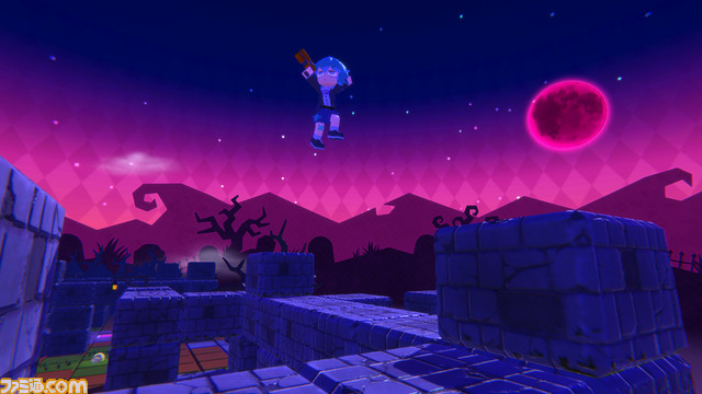 3vs1の非対称型バトルアクション『グーニャモンスター』がSwitch、PS5、Steamにて12月4日より発売。「FAKE TYPE. feat. 超学生」による主題歌が流れるPVも公開された