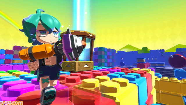 3vs1の非対称型バトルアクション『グーニャモンスター』がSwitch、PS5、Steamにて12月4日より発売。「FAKE TYPE. feat. 超学生」による主題歌が流れるPVも公開された