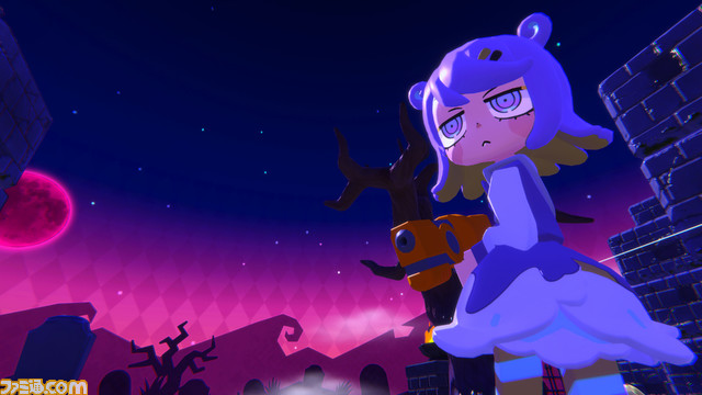 3vs1の非対称型バトルアクション『グーニャモンスター』がSwitch、PS5、Steamにて12月4日より発売。「FAKE TYPE. feat. 超学生」による主題歌が流れるPVも公開された