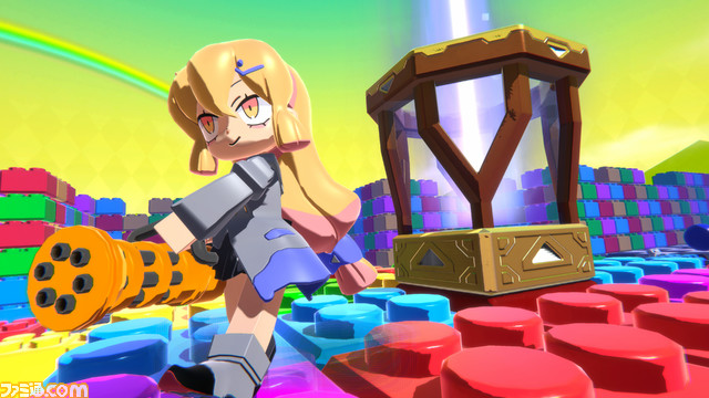 3vs1の非対称型バトルアクション『グーニャモンスター』がSwitch、PS5、Steamにて12月4日より発売。「FAKE TYPE. feat. 超学生」による主題歌が流れるPVも公開された