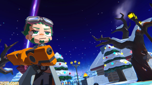 3vs1の非対称型バトルアクション『グーニャモンスター』がSwitch、PS5、Steamにて12月4日より発売。「FAKE TYPE. feat. 超学生」による主題歌が流れるPVも公開された