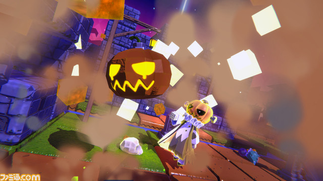 3vs1の非対称型バトルアクション『グーニャモンスター』がSwitch、PS5、Steamにて12月4日より発売。「FAKE TYPE. feat. 超学生」による主題歌が流れるPVも公開された