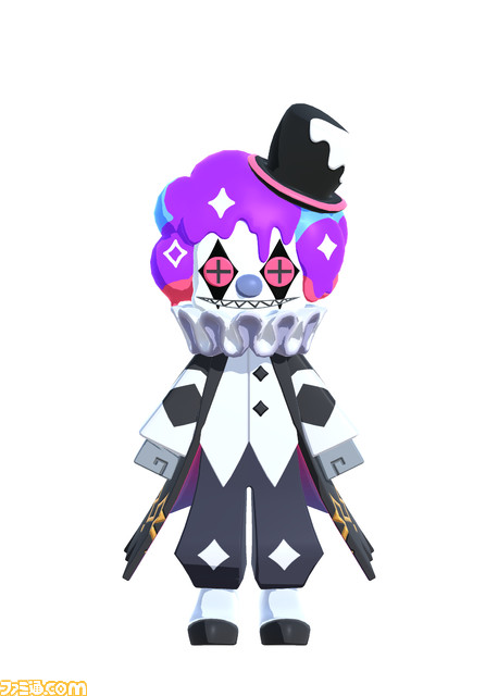 3vs1の非対称型バトルアクション『グーニャモンスター』がSwitch、PS5、Steamにて12月4日より発売。「FAKE TYPE. feat. 超学生」による主題歌が流れるPVも公開された