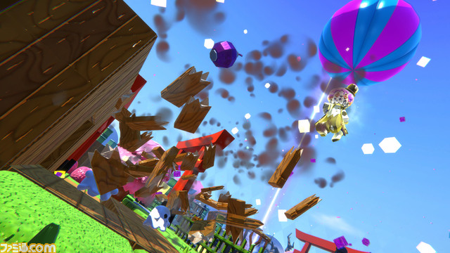 3vs1の非対称型バトルアクション『グーニャモンスター』がSwitch、PS5、Steamにて12月4日より発売。「FAKE TYPE. feat. 超学生」による主題歌が流れるPVも公開された