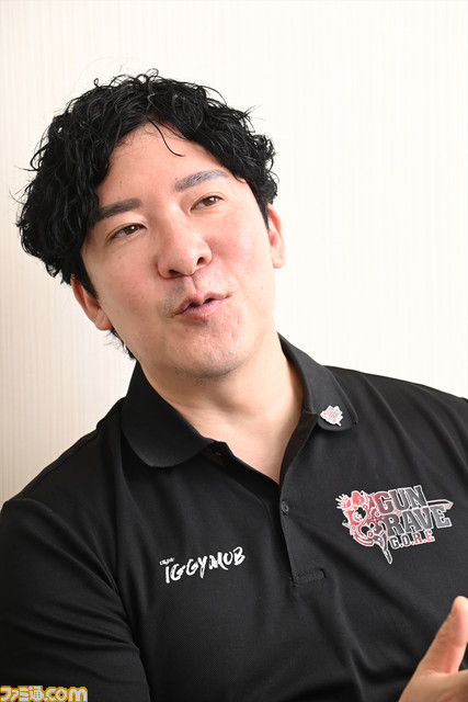 『Gungrave G.O.R.E』キャラ原案・内藤泰弘氏と開発元IGGYMOBキム・ケイ氏を直撃。本作でしか味わえない独特の“スカッと感”を感じてほしい【TGS2022】