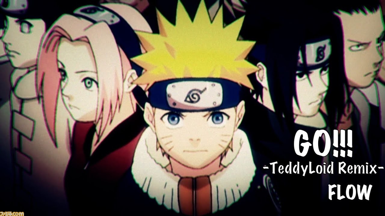 アニメ Naruto のop主題歌 Go はflowの存在をアニソン界に知らしめた1曲 ノリのいいアップテンポなテンション爆上げソング Youtubeでアニソン ゲーム エンタメ最新情報のファミ通 Com