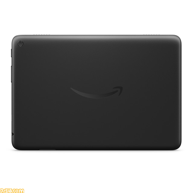 【Amazon】新世代“Fire HD 8タブレット”3機種登場。2GBのRAM、前世代機に比べて最大30%高速化、USB-C充電搭載など大幅パワーアップ