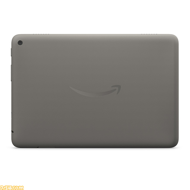 【Amazon】新世代“Fire HD 8タブレット”3機種登場。2GBのRAM、前世代機に比べて最大30%高速化、USB-C充電搭載など大幅パワーアップ