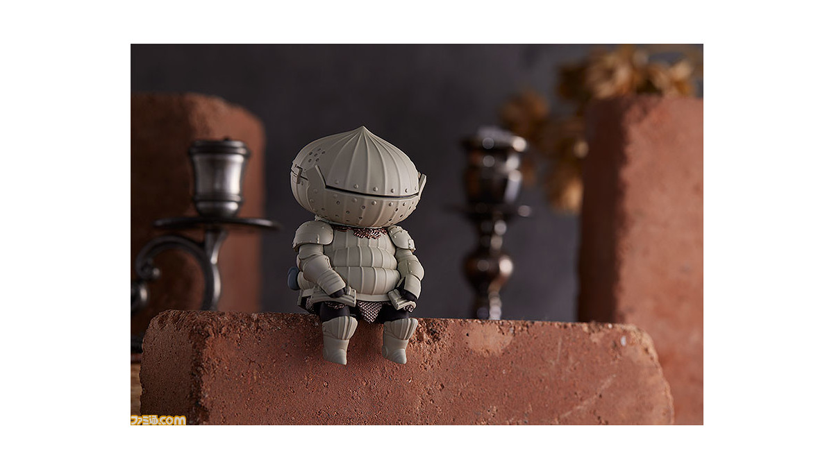 DARK SOULS ねんどろいど ジークマイヤー(予約) - フィギュア