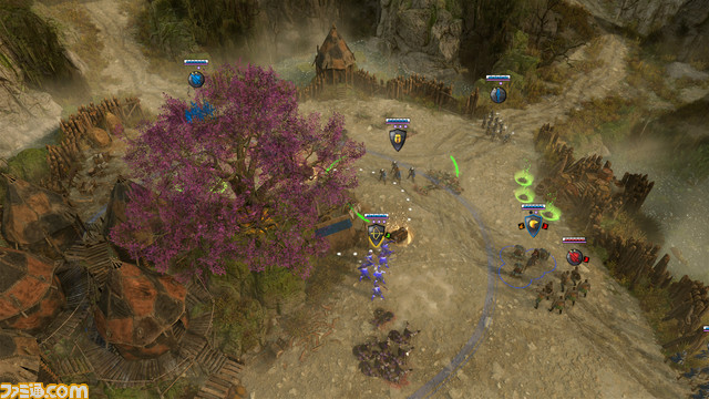 Steam『The Valiant』10月20日発売。13世紀のヨーロッパと中東を舞台に、中世騎士たちの贖罪の旅路を描くRTS